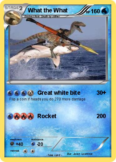 Pokemon What the What