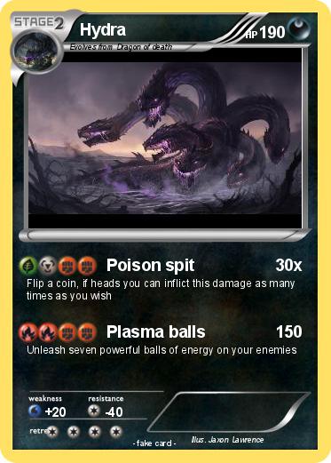 Pokemon Hydra