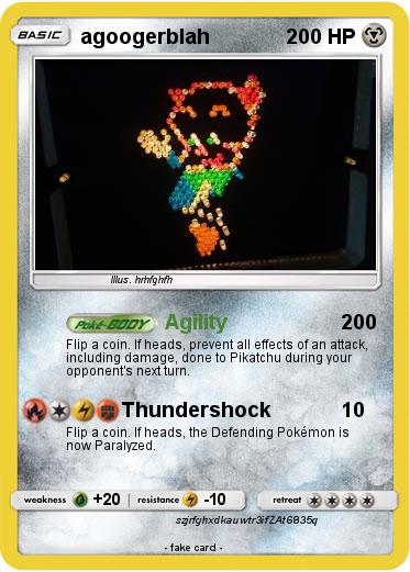 Pokemon agoogerblah
