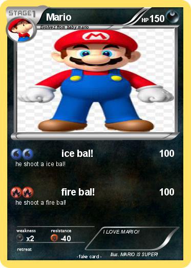 Pokemon Mario