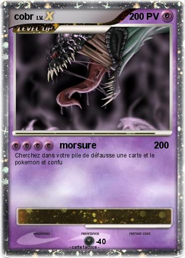 Pokemon cobr