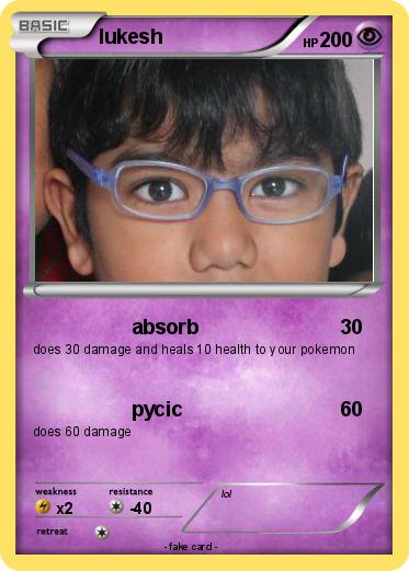 Pokemon lukesh