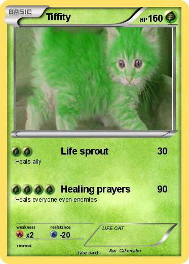 Pokemon Tiffity
