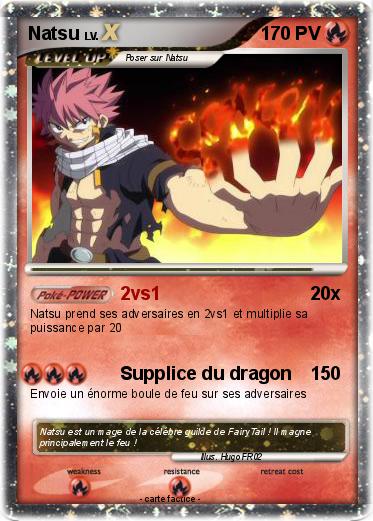 Pokemon Natsu