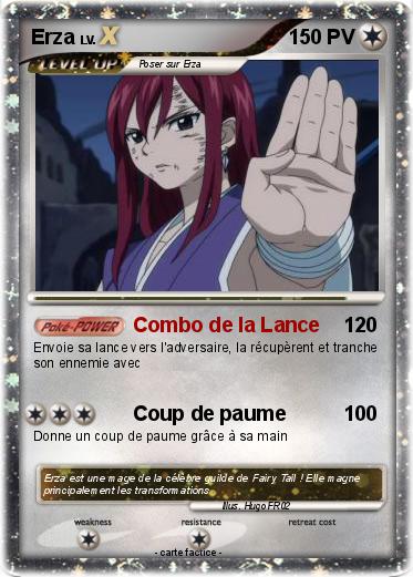 Pokemon Erza