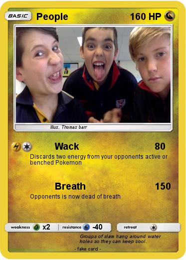 Pokemon People