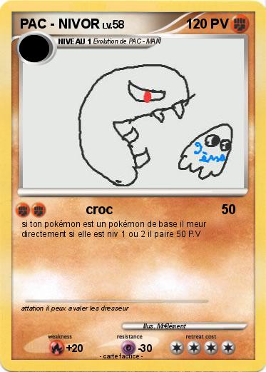Pokemon PAC - NIVOR