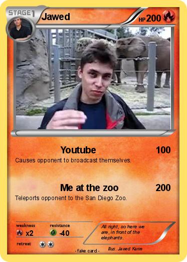 Pokemon Jawed