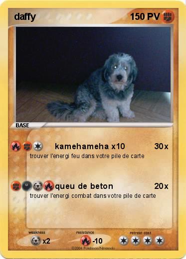 Pokemon daffy