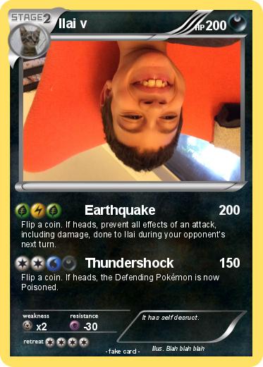 Pokemon Ilai v