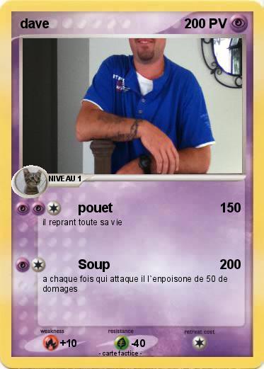 Pokemon dave