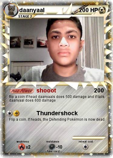 Pokemon daanyaal