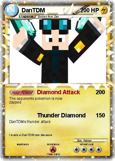 Pokemon DanTDM