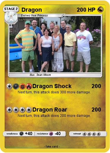 Pokemon Dragon