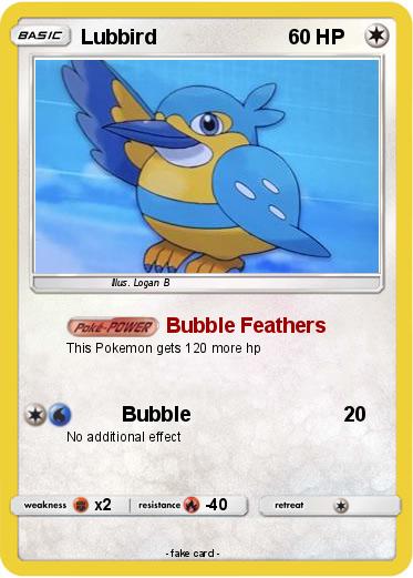 Pokemon Lubbird