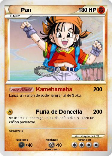 Pokemon Pan
