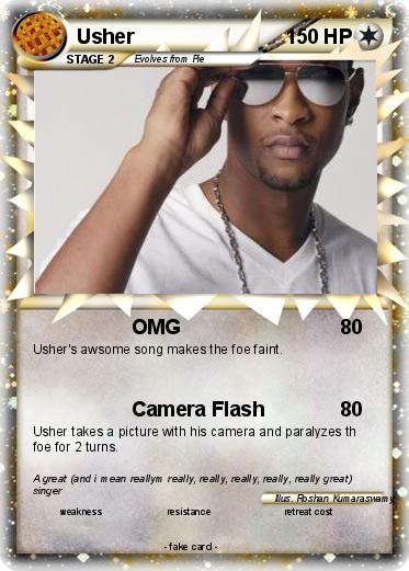 Pokemon Usher