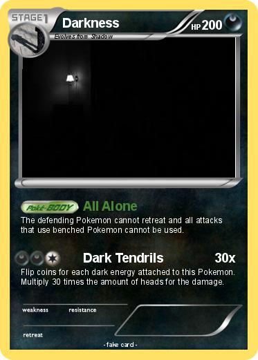 Pokemon Darkness