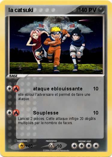 Pokemon la catsuki