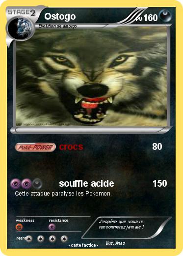Pokemon Ostogo