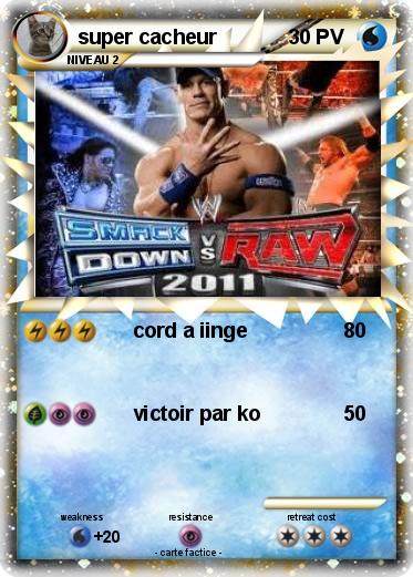 Pokemon super cacheur