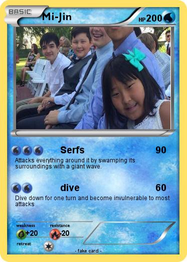 Pokemon Mi-Jin