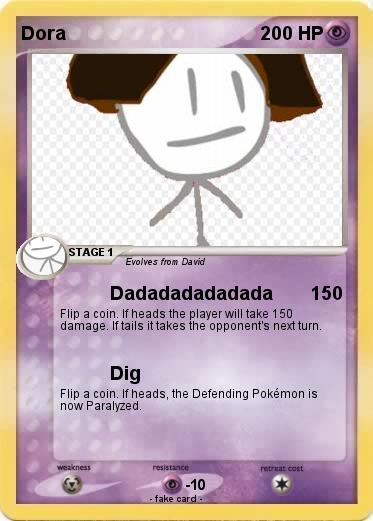 Pokemon Dora