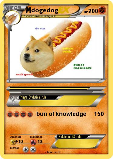 Pokemon dogedog