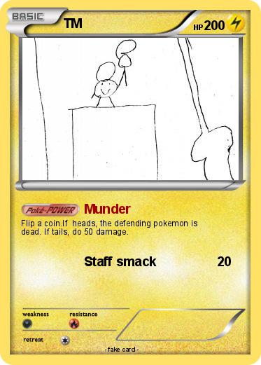 Pokemon TM