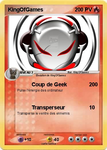 Pokemon KingOfGames
