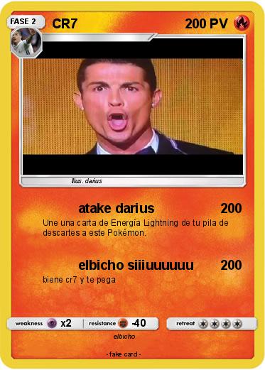 Pokemon CR7