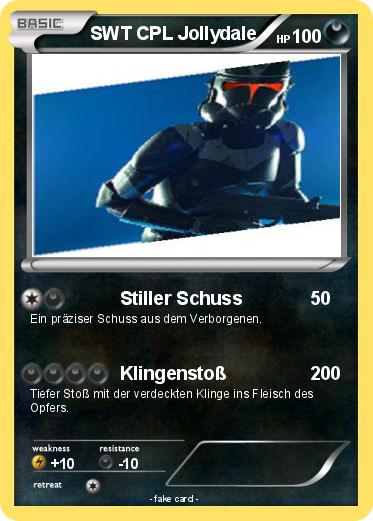 Pokemon SWT CPL Jollydale