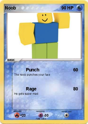 Pokemon Noob