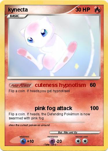 Pokemon kynecta