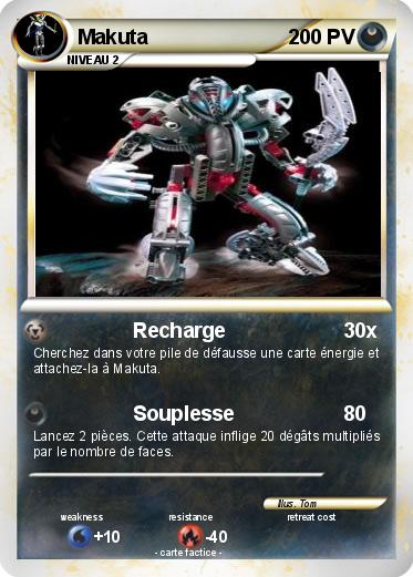 Pokemon Makuta