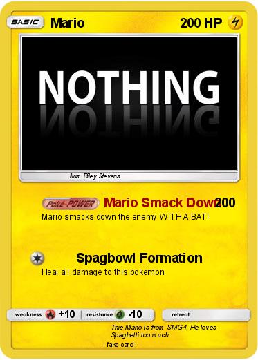 Pokemon Mario