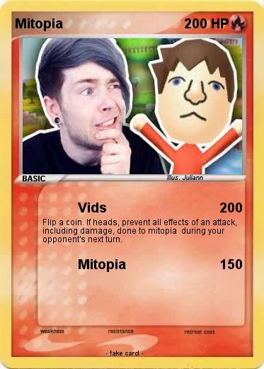 Pokemon Mitopia