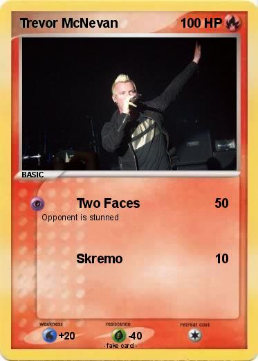 Pokemon Trevor McNevan