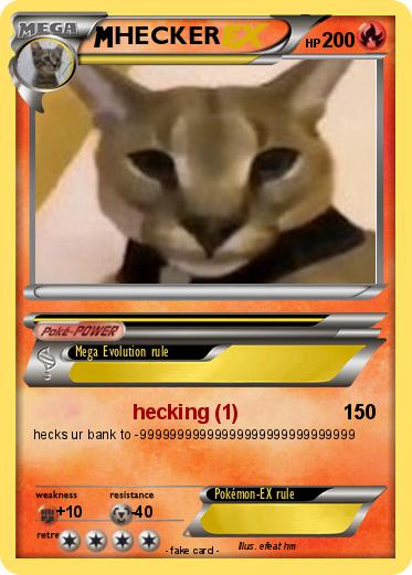Pokemon HECKER
