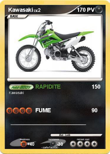 Pokemon Kawasaki