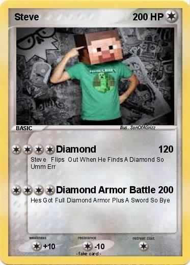 Pokemon Steve