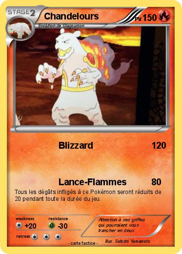 Pokemon Chandelours
