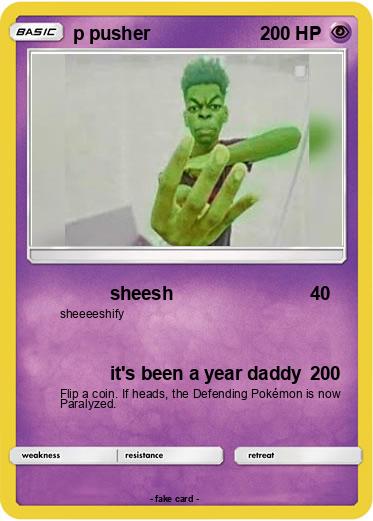 Pokemon p pusher
