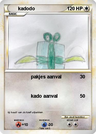 Pokemon kadodo