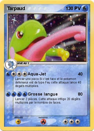 Pokemon Tarpaud