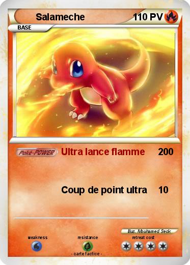 Pokemon Salameche