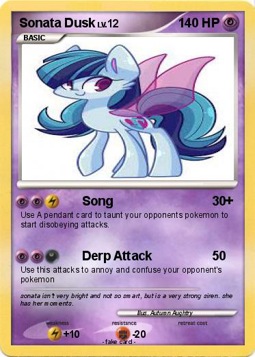 Pokemon Sonata Dusk