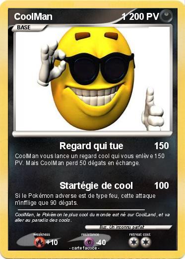 Pokemon CoolMan                           1
