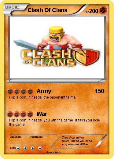 Pokemon Clash Of Clans