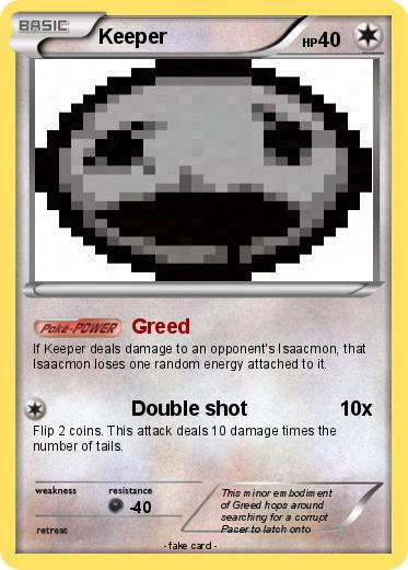 Pokemon Keeper
